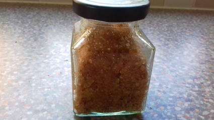 Hazelnut Butter recipe