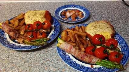 Pork Parmo Reinvented