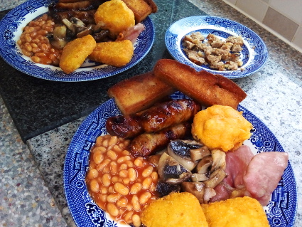 All Day Breakfast #4556