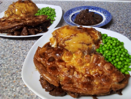 Aberdeen Angus Pie