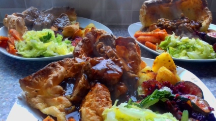 Herb Braised Pork Loin recipe