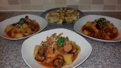 Cheats Casserole recipe - Eat well on Universal Credit