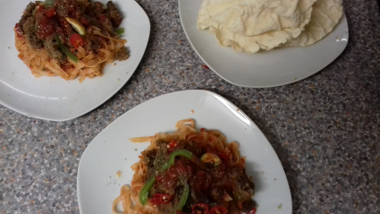 Crispy Chilli Beef #2