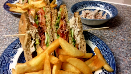 Classic Club Sandwich