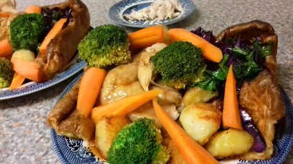 Kale - Red Cabbage and Coriander