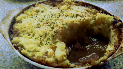 Cumberland Pie Recipe