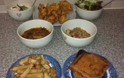 Disaster Aversion Culturally Disrespectful Tapas!