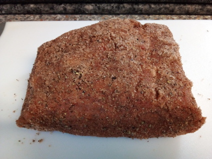 Dry Cured Bacon recipe, eat well on universal credit