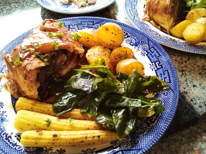 Pork Fillet Wellington recipe