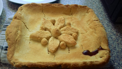 Gluten free Shortcrust Pastry