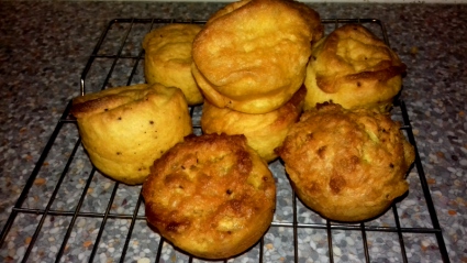 Vegan - Gluten Free Yorkshire Puddings