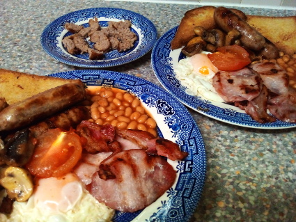 Let’s talk Sausages