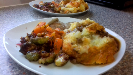 Sprouts and Hazelnuts