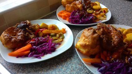 Slow Cooker Herby Turkey