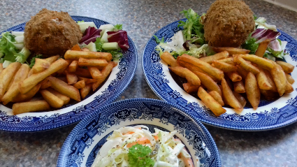 Hot & Spicy Scotch Eggs recipe