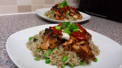 Jerk Chicken recipe