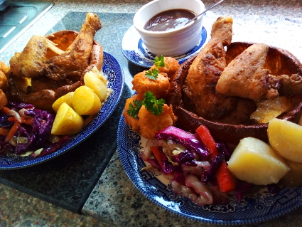 Lemon Garlic Chicken recipe