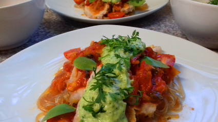 Mexican Pork Loin Fusion