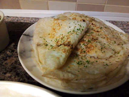 Ponpolay - Near Dosa recipe, eat well on universal credit