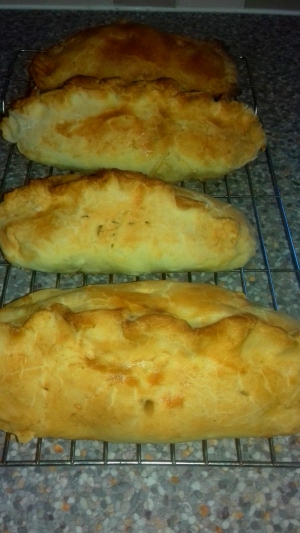 Proper Pasty Recipe
