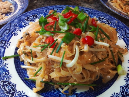 Penang Char Kway Teow