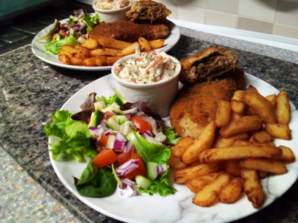 Pork Shoulder - Version #3, eat well on universal credit