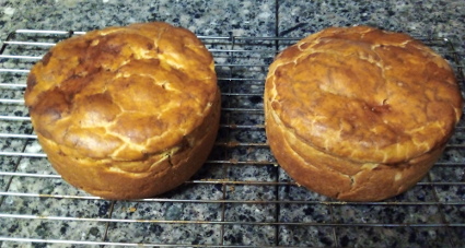 Proper Gluten free Pastry recipe, eat well on universal credit