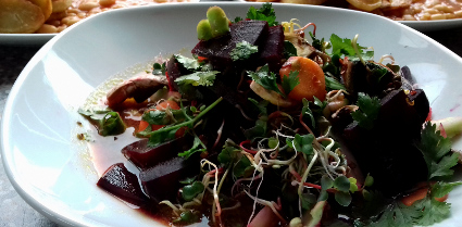 Radish "Cress" experiment