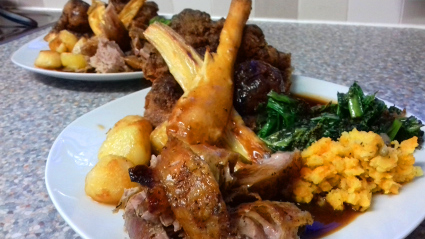 Roastday – The new name for Wednesday here