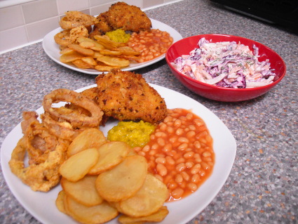 Sunday Fake-Away recipe