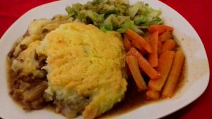 Swineherd Pie recipe