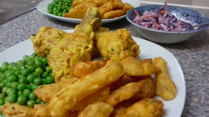 Tamworth Yella Chips