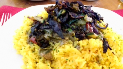 Thai Green Curry recipe