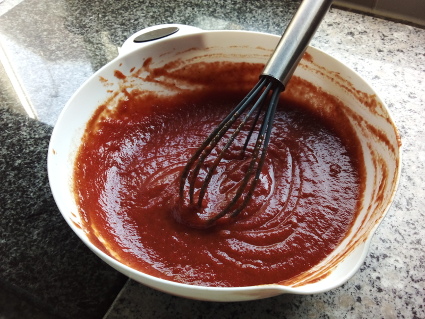 Chilli Sauce recipe